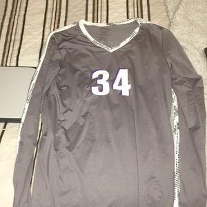 Last season club jersey can’t use anymore